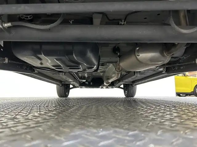 スズキ ハスラー タフワイルド 愛媛県 2019(平31)年 10.3万km オフブルーメタリック/ブラック 2トーン 社外SDナビ(CN-RE05WD)/(AM/FM/Bluetooth/フルセグ)/衝突被害軽減ブレーキ/レーンキープアシスト/横滑り防止装置/オートライト/ドアバイザー/フォグランプ/ドアバイザー