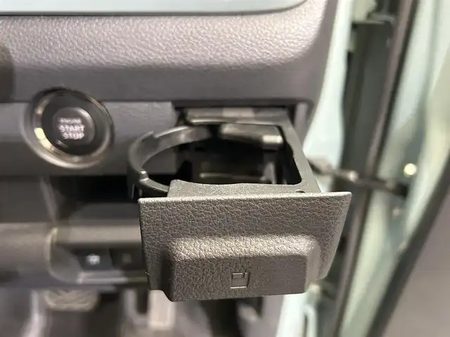 スズキ ハスラー タフワイルド 愛媛県 2019(平31)年 10.3万km オフブルーメタリック/ブラック 2トーン 社外SDナビ(CN-RE05WD)/(AM/FM/Bluetooth/フルセグ)/衝突被害軽減ブレーキ/レーンキープアシスト/横滑り防止装置/オートライト/ドアバイザー/フォグランプ/ドアバイザー