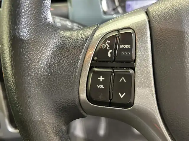 スズキ ハスラー タフワイルド 愛媛県 2019(平31)年 10.3万km オフブルーメタリック/ブラック 2トーン 社外SDナビ(CN-RE05WD)/(AM/FM/Bluetooth/フルセグ)/衝突被害軽減ブレーキ/レーンキープアシスト/横滑り防止装置/オートライト/ドアバイザー/フォグランプ/ドアバイザー
