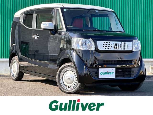 ホンダ Ｎ ＢＯＸ スラッシュ G ターボLインテリアカラーパッケージ 宮城県 2017(平29)年 9.1万km クリスタルブラックパール ホワイトルーフ/社外８型SDナビ/【CD・DVD・SD・BT・フルセグTV】/バックカメラ/合皮シート/シートヒーター/純正エンジンスターター/社外ドライブレコーダー/クルーズコントロール/社外フットイルミネーション/パドルシフト/社外ツィーター/横滑り防止装置/オートライト/LEDヘッドライト/フォグライト/スマートキーX2/ETC