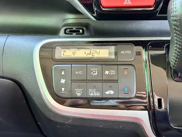 ホンダ Ｎ ＢＯＸ スラッシュ G ターボLインテリアカラーパッケージ 宮城県 2017(平29)年 9.1万km クリスタルブラックパール ホワイトルーフ/社外８型SDナビ/【CD・DVD・SD・BT・フルセグTV】/バックカメラ/合皮シート/シートヒーター/純正エンジンスターター/社外ドライブレコーダー/クルーズコントロール/社外フットイルミネーション/パドルシフト/社外ツィーター/横滑り防止装置/オートライト/LEDヘッドライト/フォグライト/スマートキーX2/ETC