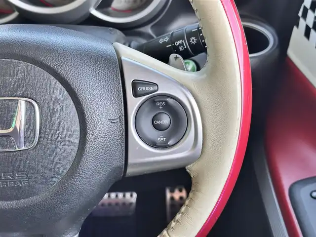 ホンダ Ｎ ＢＯＸ スラッシュ G ターボLインテリアカラーパッケージ 宮城県 2017(平29)年 9.1万km クリスタルブラックパール ホワイトルーフ/社外８型SDナビ/【CD・DVD・SD・BT・フルセグTV】/バックカメラ/合皮シート/シートヒーター/純正エンジンスターター/社外ドライブレコーダー/クルーズコントロール/社外フットイルミネーション/パドルシフト/社外ツィーター/横滑り防止装置/オートライト/LEDヘッドライト/フォグライト/スマートキーX2/ETC