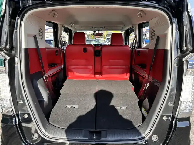 ホンダ Ｎ ＢＯＸ スラッシュ G ターボLインテリアカラーパッケージ 宮城県 2017(平29)年 9.1万km クリスタルブラックパール ホワイトルーフ/社外８型SDナビ/【CD・DVD・SD・BT・フルセグTV】/バックカメラ/合皮シート/シートヒーター/純正エンジンスターター/社外ドライブレコーダー/クルーズコントロール/社外フットイルミネーション/パドルシフト/社外ツィーター/横滑り防止装置/オートライト/LEDヘッドライト/フォグライト/スマートキーX2/ETC