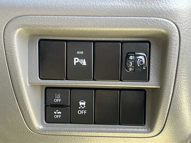 スズキ エブリイ PC 千葉県 2023(令5)年 1.5万km シルキーシルバーメタリック 4WD/社外ナビ/CD/DVD/Bluetooth/フルセグTV/バックカメラ/ETC/ドライブレコーダー/衝突被害軽減ブレーキ/オートハイビーム/リモコンキー/スペアキー(板)/純正フロアマット