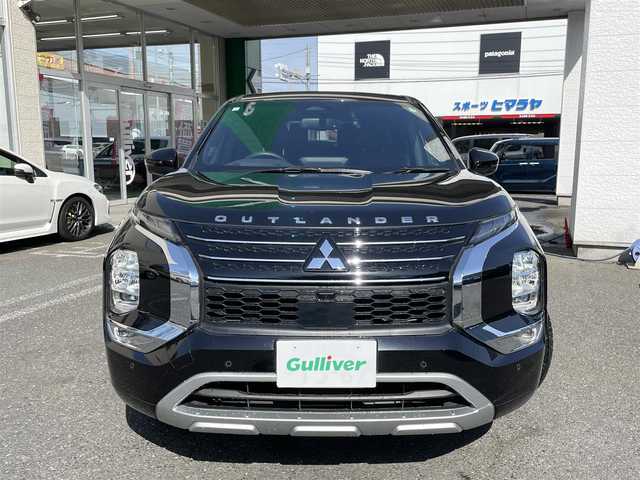 三菱 アウトランダー ＰＨＥＶ