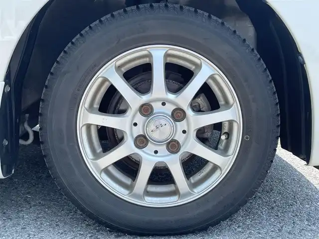 ダイハツ ミラ イース L SA 滋賀県 2015(平27)年 5.7万km パールホワイトⅢ ガソリン/2WD(FF)/CVT/純正カーオーディオ/(FM/AM/CD/AUX)/前ドライブレコーダー/積込夏タイヤ(キャップホイール付き)/プリクラッシュブレーキアシスト	/踏み間違い防止アシスト	/ハロゲンライト/ヘッドライトライトレベリング/マニュアルエアコン/リモコンキー/社外フロアマット/ドアバイザー/社外スマホホルダー/パワーウィンドウ/パワーステアリング