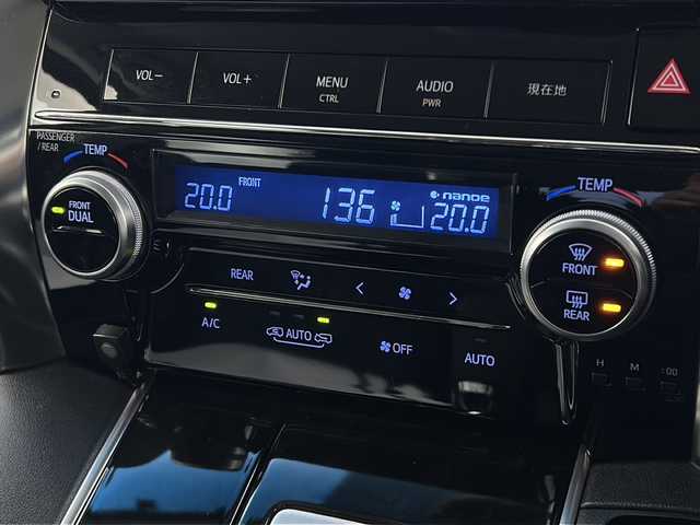 トヨタ ヴェルファイア Z Aエディション 福島県 2015(平27)年 6.8万km ホワイトパールクリスタルシャイン モデリスタエアロ（F/S)/純正10型ナビ（NSZT-ZA4T）/・フルセグTV/・BT.CD/DVD.SD/フリップダウンモニター（ALPINE）/クルーズコントロール/両側パワースライドドア/バックカメラ/ステアリングスイッチ/LEDヘッドライト/LEDフォグ/社外20インチAW/社外ミラー一体型ドラレコ/プッシュスタート/スマートキー