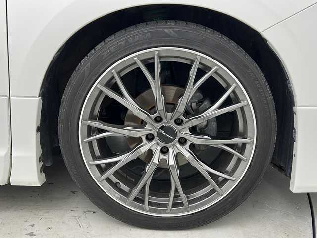 トヨタ ヴェルファイア Z Aエディション 福島県 2015(平27)年 6.8万km ホワイトパールクリスタルシャイン モデリスタエアロ（F/S)/純正10型ナビ（NSZT-ZA4T）/・フルセグTV/・BT.CD/DVD.SD/フリップダウンモニター（ALPINE）/クルーズコントロール/両側パワースライドドア/バックカメラ/ステアリングスイッチ/LEDヘッドライト/LEDフォグ/社外20インチAW/社外ミラー一体型ドラレコ/プッシュスタート/スマートキー