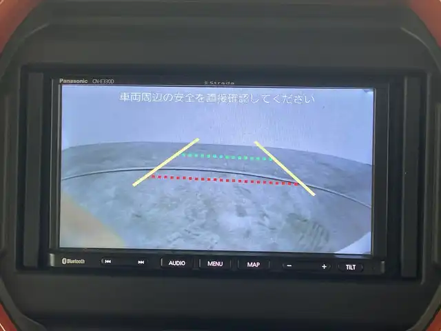 スズキ ハスラー HYBRID X 群馬県 2022(令4)年 2.6万km アクティブイエロー/ホワイト2トーンルーフ ナビ　バックカメラ　シートヒーター　ＥＴＣ　革巻きステアリング　ステアリングスイッチ　ＬＥＤライト　オートマチックハイビーム　衝突被害軽減ブレーキ　レーンアシスト　スマートキー　プッシュスタート　禁煙