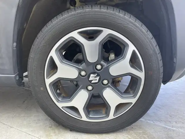 スズキ ハスラー HYBRID X 群馬県 2022(令4)年 2.6万km アクティブイエロー/ホワイト2トーンルーフ ナビ　バックカメラ　シートヒーター　ＥＴＣ　革巻きステアリング　ステアリングスイッチ　ＬＥＤライト　オートマチックハイビーム　衝突被害軽減ブレーキ　レーンアシスト　スマートキー　プッシュスタート　禁煙