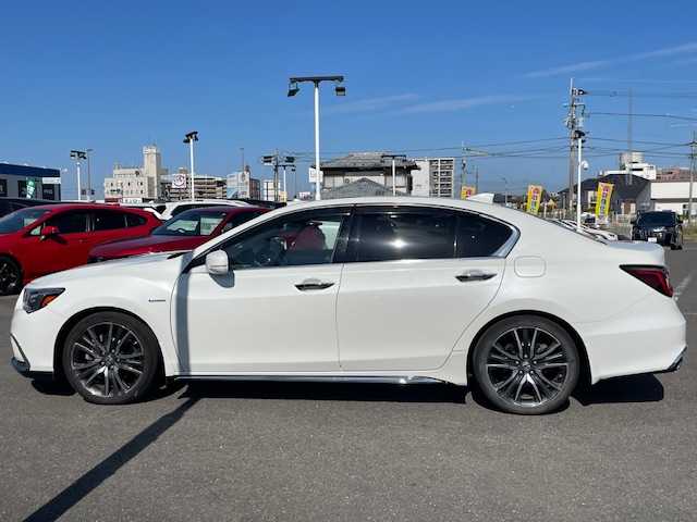 ホンダ レジェンド ハイブリッド EX 長崎県 2020(令2)年 8.2万km プラチナホワイトパール 純正メーカーナビ/CD/DVD/BT/USB/HDMI/フルセグTV/全方位カメラ/サンルーフ/KRELLサウンド/ホンダセンシング/レーダークルーズコントロール/ブラインドスポットモニター/ヘッドアップディスプレイ/ホワイトレザーシート/前席パワーシート/D席メモリーシート/全席シートヒーター/前席エアーシート/ステアリングヒーター/LEDヘッドライト/ビルトインETC