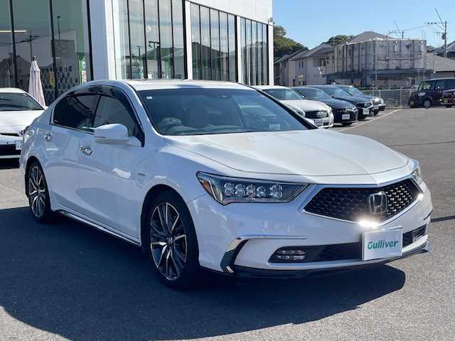 ホンダ レジェンド ハイブリッド EX 長崎県 2020(令2)年 8.2万km プラチナホワイトパール 純正メーカーナビ/CD/DVD/BT/USB/HDMI/フルセグTV/全方位カメラ/サンルーフ/KRELLサウンド/ホンダセンシング/レーダークルーズコントロール/ブラインドスポットモニター/ヘッドアップディスプレイ/ホワイトレザーシート/前席パワーシート/D席メモリーシート/全席シートヒーター/前席エアーシート/ステアリングヒーター/LEDヘッドライト/ビルトインETC
