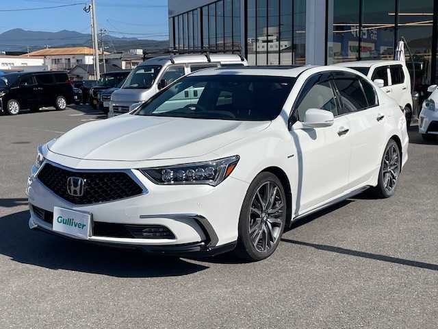 ホンダ レジェンド ハイブリッド EX 長崎県 2020(令2)年 8.2万km プラチナホワイトパール 純正メーカーナビ/CD/DVD/BT/USB/HDMI/フルセグTV/全方位カメラ/サンルーフ/KRELLサウンド/ホンダセンシング/レーダークルーズコントロール/ブラインドスポットモニター/ヘッドアップディスプレイ/ホワイトレザーシート/前席パワーシート/D席メモリーシート/全席シートヒーター/前席エアーシート/ステアリングヒーター/LEDヘッドライト/ビルトインETC