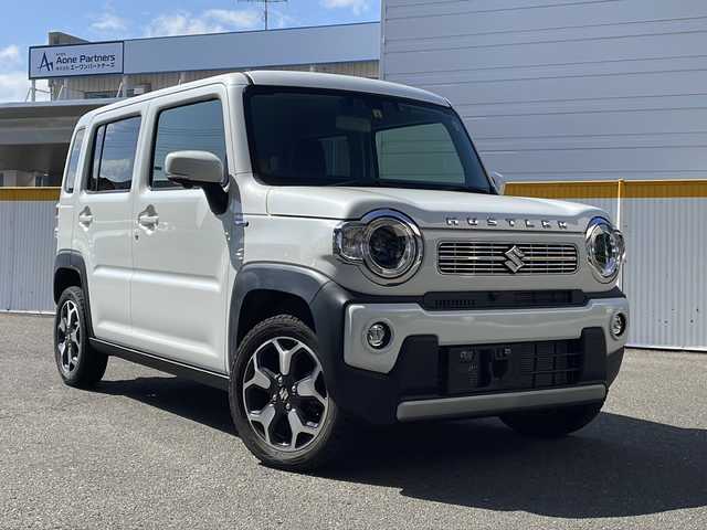 スズキ ハスラー HYBRID X 宮城県 2020(令2)年 3.3万km ピュアホワイトP ワンオーナー/SDナビ/AM/FM/CD/DVD/Bluetooth/フルセグTV/フロント/サイド/バックカメラ/全方位カメラ/ドライブレコーダー/衝突被害軽減ブレーキ/レーンキープアシスト/横滑り防止装置/アイドリングストップ/シートヒーター/オートライト/オートハイビーム/HIDヘッドライト/フォグランプ/スマートキー/プッシュスタート/電動格納ミラー/純正15インチAW/純正フロアマット/純正ドアバイザー/スノーモード/保証書/取扱説明書
