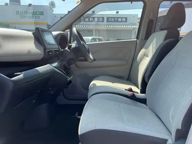 日産 デイズ X 山口県 2020(令2)年 3.5万km ホワイトパール 登録時走行距離　/　【35078km】/保証書/取扱説明書/純正ディスプレイオーディオ/AM/FM/Bluetooth/バックカメラ/アイドリングストップ/LEDヘッドライト/オートライト/ドアバイザー/純正フロアマット/電格ミラー