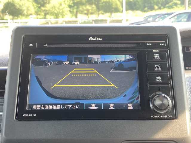 ホンダ Ｎ ＢＯＸ カスタム L ターボ 佐賀県 2022(令4)年 3.3万km プラチナホワイトパール Gathersディスプレイオーディオ/バックカメラ/両側パワースライドドア/ホンダセンシング/コーナーセンサー/ハーフレザーシート/シートヒーター/電動パーキングブレーキ/オートブレーキホールド/プッシュスタート/スマートキー/ドライブレコーダー/LEDヘッドライト/フォグライト/純正アルミホイール