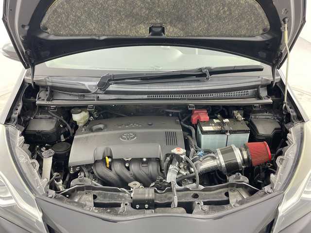 トヨタ ヴィッツ GRスポーツ 愛知県 2018(平30)年 4.1万km ブラックマイカ 5速MT/純正7インチナビ/（CD/AM/FM/ワンセグTV/Bluetooth）/バックカメラ/トヨタセーフティセンス/・プリクラッシュセーフティ/・レーンディパーチャーアラート/・オートマチックハイビーム/前後ドライブレコーダー/ETC/ハーフレザーシート/純正16インチアルミホイール/スマートキー/スペアキー1本/プッシュスタート/LEDヘッドライト/フロントフォグランプ/オートライト/フロアマット/横滑り防止装置/電動格納ミラー