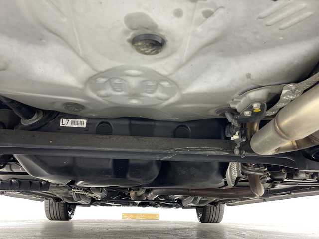 トヨタ ヴィッツ GRスポーツ 愛知県 2018(平30)年 4.1万km ブラックマイカ 5速MT/純正7インチナビ/（CD/AM/FM/ワンセグTV/Bluetooth）/バックカメラ/トヨタセーフティセンス/・プリクラッシュセーフティ/・レーンディパーチャーアラート/・オートマチックハイビーム/前後ドライブレコーダー/ETC/ハーフレザーシート/純正16インチアルミホイール/スマートキー/スペアキー1本/プッシュスタート/LEDヘッドライト/フロントフォグランプ/オートライト/フロアマット/横滑り防止装置/電動格納ミラー