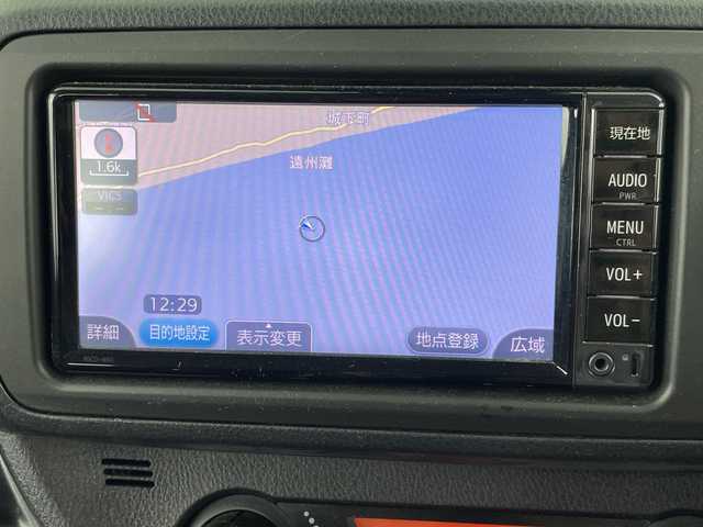 トヨタ ヴィッツ GRスポーツ 愛知県 2018(平30)年 4.1万km ブラックマイカ 5速MT/純正7インチナビ/（CD/AM/FM/ワンセグTV/Bluetooth）/バックカメラ/トヨタセーフティセンス/・プリクラッシュセーフティ/・レーンディパーチャーアラート/・オートマチックハイビーム/前後ドライブレコーダー/ETC/ハーフレザーシート/純正16インチアルミホイール/スマートキー/スペアキー1本/プッシュスタート/LEDヘッドライト/フロントフォグランプ/オートライト/フロアマット/横滑り防止装置/電動格納ミラー