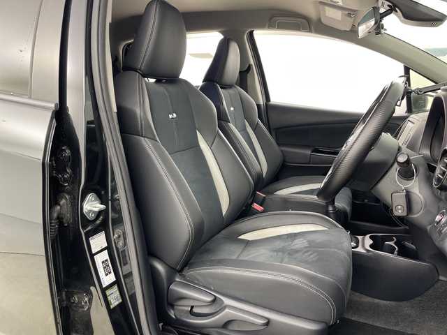 トヨタ ヴィッツ GRスポーツ 愛知県 2018(平30)年 4.1万km ブラックマイカ 5速MT/純正7インチナビ/（CD/AM/FM/ワンセグTV/Bluetooth）/バックカメラ/トヨタセーフティセンス/・プリクラッシュセーフティ/・レーンディパーチャーアラート/・オートマチックハイビーム/前後ドライブレコーダー/ETC/ハーフレザーシート/純正16インチアルミホイール/スマートキー/スペアキー1本/プッシュスタート/LEDヘッドライト/フロントフォグランプ/オートライト/フロアマット/横滑り防止装置/電動格納ミラー