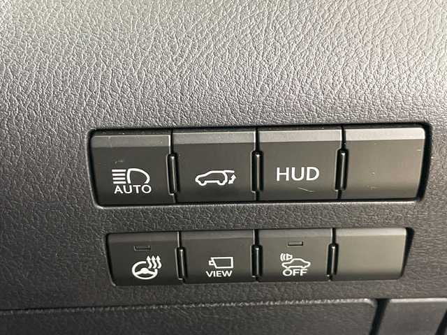 レクサス ＲＸ 450h Fスポーツ 愛知県 2019(令1)年 2.3万km グラファイトブラックガラスフレーク 禁煙車/ワンオーナー/純正12.3インチナビ/（CD/DVD/Bluetooth/フルセグTV/USB)/バックカメラ/サイドカメラ/ムーンルーフ/シーケンシャルウインカー/AC100V電源/レクサスセーフティシステム/・プリクラッシュセーフティ/・レーダークルーズコントロール/・レーントレーシングアシスト/・レーンディパーチャーアラート/・ロードサインアシスト/・アダプティブハイビーム/・オートマチックハイビーム/・パーキングサポートブレーキ/ブラインドスポットモニター/ヘッドアップディスプレイ/ETC2.0/前後ドライブレコーダー/レザーシート/シートヒーター/シートベンチレーション/パワーシート/メモリシート/革巻きステアリング/ステアリングヒーター/パワーバックドア/純正20インチアルミホイール/スマートキー/スペアキー1本/3眼式LEDヘッドライト/フロントフォグランプ/オートライト/フロアマット