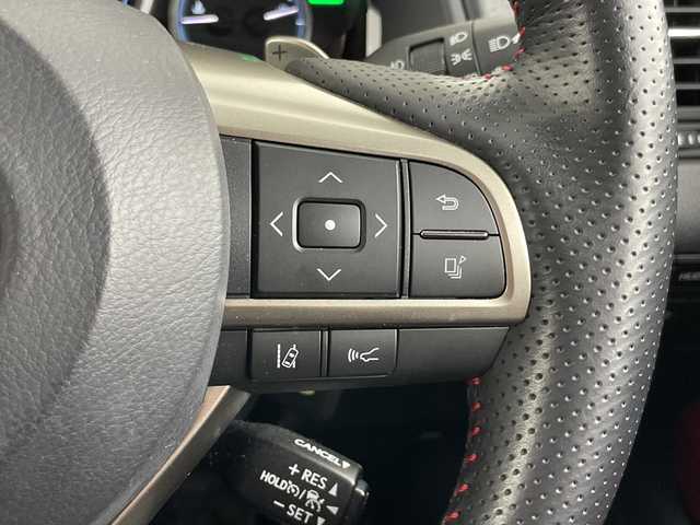 レクサス ＲＸ 450h Fスポーツ 愛知県 2019(令1)年 2.3万km グラファイトブラックガラスフレーク 禁煙車/ワンオーナー/純正12.3インチナビ/（CD/DVD/Bluetooth/フルセグTV/USB)/バックカメラ/サイドカメラ/ムーンルーフ/シーケンシャルウインカー/AC100V電源/レクサスセーフティシステム/・プリクラッシュセーフティ/・レーダークルーズコントロール/・レーントレーシングアシスト/・レーンディパーチャーアラート/・ロードサインアシスト/・アダプティブハイビーム/・オートマチックハイビーム/・パーキングサポートブレーキ/ブラインドスポットモニター/ヘッドアップディスプレイ/ETC2.0/前後ドライブレコーダー/レザーシート/シートヒーター/シートベンチレーション/パワーシート/メモリシート/革巻きステアリング/ステアリングヒーター/パワーバックドア/純正20インチアルミホイール/スマートキー/スペアキー1本/3眼式LEDヘッドライト/フロントフォグランプ/オートライト/フロアマット