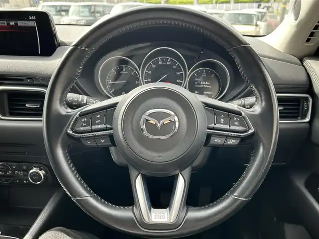 マツダ ＣＸ－５ XD プロアクティブ 佐賀県 2017(平29)年 6.9万km スノーフレイクホワイトパールマイカ 純正SDナビ/・フルセグTV/BT/CD/DVD/BOSEプレミアムサウンド/衝突被害軽減システム/追従型クルーズコントロール/ブラインドスポットモニター/車線逸脱警報システム/前後コーナーセンサー/純正19インチAW/LEDヘッドライト/オートライト/フロアマット/ETC/取扱説明書/保証書/整備点検記録簿