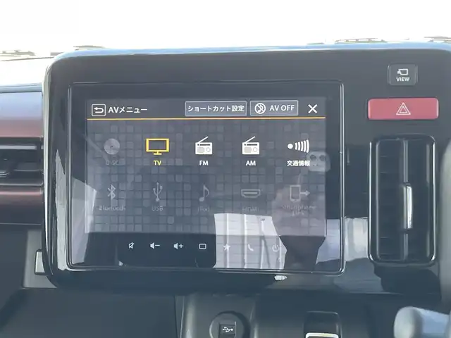 スズキ スペーシア カスタム HYBRID GS 熊本県 2024(令6)年 1.3万km クールカーキPM 純正ナビ/・AM/FA/BT/・AppleCarPlay/・AndroidAuto/・フルセグTV/・全方位カメラ/スズキ セーフティサポート/・デュアルセンサーブレーキサポートII/・車線逸脱制御機能/・標識認識機能/・全車速追従機能付きクルーズコントロール/・アダプティブクルーズコントロール/・サイドエアバック/・カーテンエアバック/電動パーキングブレーキ/・ブレーキホールド/革巻きステアリング/・ステアリングスイッチ/布シート/・D席シートヒーター/ビルトインETC/前後ドライブレコーダー/純正フロアマット/プッシュスタート/スマートキー/アイドリングストップ/片側パワースライドドア/オートマチックハイビーム