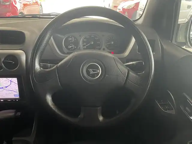 ダイハツ テリオス キッド テリオスキッド×キスマーク X 愛知県 2006(平18)年 7.7万km ブラックマイカ 社外ナビ(FM/AM/CD/DVD/SD/HDD/ipod)/ハロゲンライト/ドアバイザー/純正フロアマット/電動格納ミラー/板キー