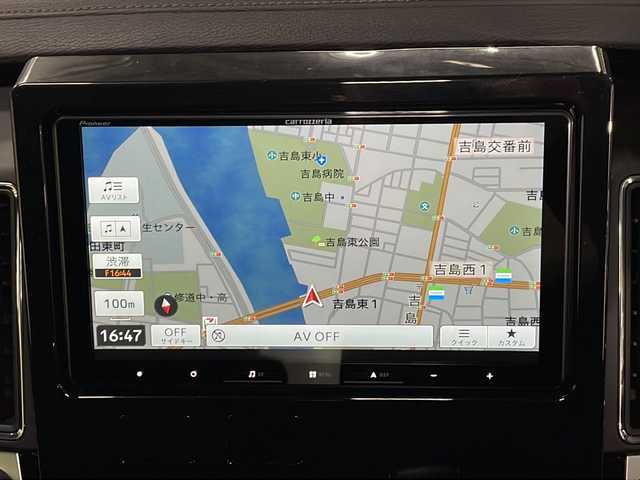 三菱 デリカＤ：５ P 広島県 2023(令5)年 2.2万km グラファイトグレーメタリック/ブラックマイカ カロッツェリア9V型ナビ（AVIC-RQ822-D）/マルチアラウンドモニター/両側パワースライドドア/パワーバックドア/パワーシート/シートヒーター/ステアリングヒーター/パドルシフト/電動パーキングブレーキ/オートブレーキホールド/e-Assist/・衝突軽減ブレーキ/・車線逸脱警報/・レーダークルーズコントロール/・オートマチックハイビーム/・誤発進抑制機能（前進時）/・ブラインドスポットモニター/・リヤクロストラフィックアラート/LEDヘッドランプ/純正18インチAW/ETC