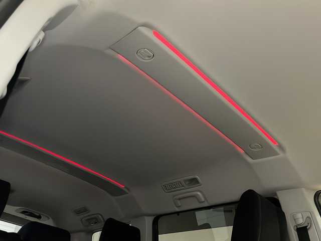 三菱 デリカＤ：５ P 広島県 2023(令5)年 2.2万km グラファイトグレーメタリック/ブラックマイカ カロッツェリア9V型ナビ（AVIC-RQ822-D）/マルチアラウンドモニター/両側パワースライドドア/パワーバックドア/パワーシート/シートヒーター/ステアリングヒーター/パドルシフト/電動パーキングブレーキ/オートブレーキホールド/e-Assist/・衝突軽減ブレーキ/・車線逸脱警報/・レーダークルーズコントロール/・オートマチックハイビーム/・誤発進抑制機能（前進時）/・ブラインドスポットモニター/・リヤクロストラフィックアラート/LEDヘッドランプ/純正18インチAW/ETC