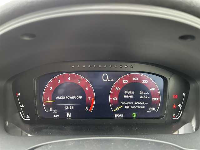 ホンダ シビック タイプR レーシングブラックPKG 長崎県 2025(令7)年 0.1万km クリスタルブラックパール ワンオーナー/純正ディスプレイオーディオ(ナビ/FM/AM/BT/フルセグTV/Apple Car Play/Android Auto)/プッシュスタート/ステアリングスイッチ/バックカメラ/ビルトインETC/DUALエアコン/置くだけ充電/レーダークルーズコントロール/電子パーキング/AUTO HOLD/駐車支援/ACC先行車発進お知らせ/標識認識機能/ベンチシート/純正フロアマット/純正アルミホイール/オートライト/オートマチックハイビーム/ABS/BSM/VSA/CMBS/コーナーセンサー/イモビライザー/トノカバー/純正サスペンション積込/スマートキー/スペアキー/取扱説明書/保証書