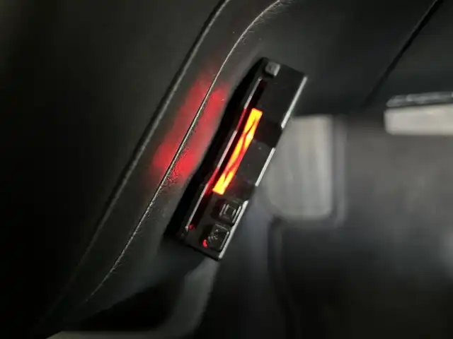 ホンダ クロスロード 18L HID エディション 長崎県 2008(平20)年 17.3万km ナイトホークブラックパール ワンオーナー/純正オーディオ(FM/AM/CD)/ETC/純正フロアマット/社外R18アルミホイール/3列シート/前方ドライブレコーダー/オートライト/ABS/リモコンキー/保証書