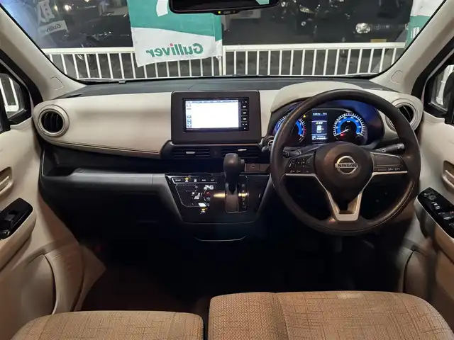 日産 デイズ X 兵庫県 2022(令4)年 5.7万km ホワイトパール 社外ナビ/アラウンドビューモニター/ウィンカー付き電格ミラー/フルセグTV/Bluetoothオーディオ/ステアリングリモコン/ETC/ドライブレコーダー/インテリジェントオートライトシステム/純正14インチAW/スマートキー×2