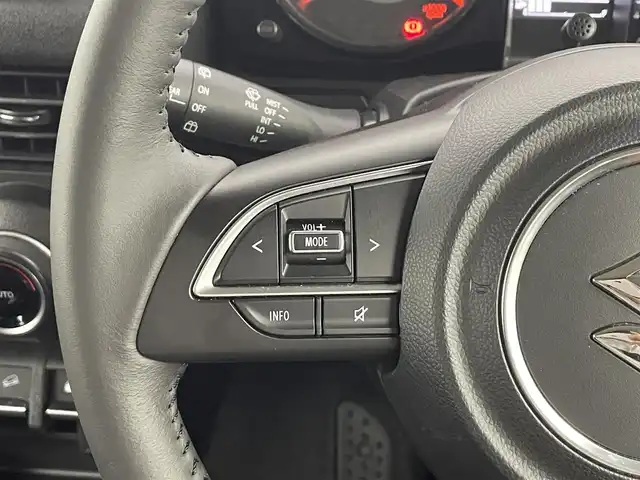 スズキ ジムニー XC 大分県 2022(令4)年 1.7万km ブルーイッシュブラックパール3 ワンオーナー/純正ナビ/（フルセグ/CD/DVD/Bluetooth）/パートタイム４WD/ETC/バックカメラ/シートヒーター/クルーズコントロール/衝突軽減ブレーキ/レーンアシスト/オートライト/LEDヘッドライト/電動格納ミラー/スマートキー・プッシュスタート/スペアキー