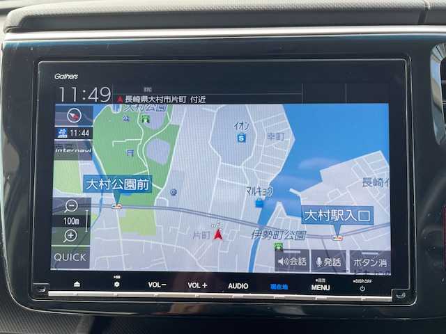 ホンダ ステップワゴン スパーダ ハイブリッドG EX HセンシングBスタイ 長崎県 2019(令1)年 5.2万km プラチナホワイトパール 純正9インチメモリナビ/CD/DVD/BT/USB/HDMI/フルセグTV/バックカメラ/ホンダセンシング/レーダークルーズコントロール/レーンキープアシスト/両側パワースライドドア/ハーフレザーシート/前席シートヒーター/シーケンシャルウィンカー/ビルトインETC