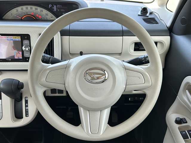 ダイハツ ムーヴ キャンバス X LTD SA Ⅱ 佐賀県 2017(平29)年 8.2万km ブラックマイカメタリック Carrozzeriaナビ/バックカメラ/両側パワースライドドア/スマートアシストII/・プリクラッシュセーフティ/・レーンキープ/ETC/ドライブレコーダー/プッシュスタート/スマートキー/アイドリングストップ/社外AW
