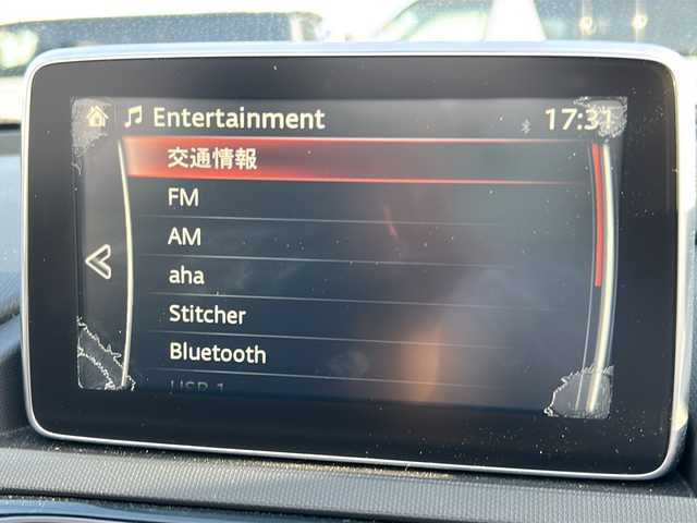 マツダ ロードスター S スペシャルパッケージ 石川県 2016(平28)年 1.7万km メテオグレーマイカ ワンオーナー/6速MT/BOSEスピーカー/HDDナビ/ワンセグテレビ/Bluetooth/バックカメラ/プッシュスタート/スマートキー/ETC/LEDヘッドライト