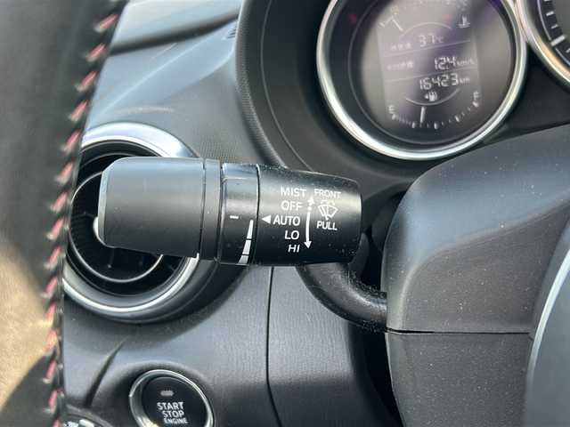 マツダ ロードスター S スペシャルパッケージ 石川県 2016(平28)年 1.7万km メテオグレーマイカ ワンオーナー/6速MT/BOSEスピーカー/HDDナビ/ワンセグテレビ/Bluetooth/バックカメラ/プッシュスタート/スマートキー/ETC/LEDヘッドライト