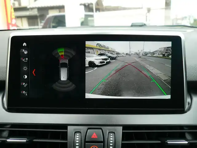 ＢＭＷ ＢＭＷ ２１８ｄ グランツアラー ラグジュアリー 静岡県 2021(令3)年 4.3万km ミネラルホワイト 禁煙車/純正メーカーナビ/バックカメラ/Bluetooth/衝突警告/歩行者警告/車線逸脱警告/クリアランスソナー/オートライト/LEDヘッドライト/オートワイパー/パワーバックドア/電子パーキング/スマートキー/スペアキー/ETC/新車保証書