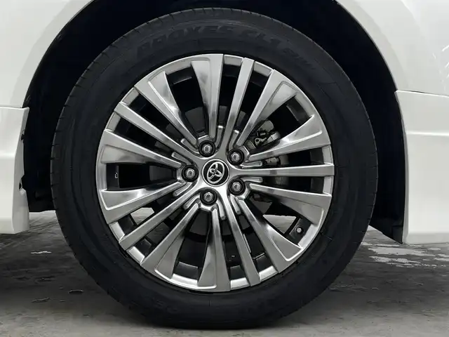 トヨタ ハリアー G 埼玉県 2022(令4)年 3.6万km ホワイトパールクリスタルシャイン 純正8型ナビ モデリスタエアロ バックカメラ ビルトインETC　ドライブレコーダー　デジタルインナーミラー　フルセグTV　Bluetooth　追従走行　パワーシート　電動リアゲート　ＭＴモード付AT　LEDヘッドライト　