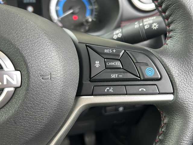 日産 デイズ HWS G ターボ プロパイロットED 静岡県 2024(令6)年 0.5万km チタニウムグレーメタリック プロパイロット/・エマージェンシーブレーキ/・アクティブクルーズコントロール/・レーンキープアシスト/・ブラインドスポットモニター/・クロストラフィックアラート/・先行車発進お知らせ機能/純正ナビ/・フルセグTV/・ラジオ/Bluetooth/HDMI/主要装備/・ETC/・全方位カメラ/・ステアリングリモコン/・オートライト/・アイドリングストップ/・オートホールド/・レザー調シート/・ドライブレコーダー前後/・プッシュスタート/・スマートキー