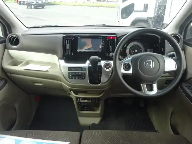 ホンダ Ｎ ＷＧＮ G SSパッケージⅡ 静岡県 2019(平31)年 1.9万km プラチナホワイトパール ワンオーナー/禁煙車/Gathers SDナビ　/（CD/DVD/フルセグTV/SD/ipod/BT）/前席シートヒーター/シティブレーキアクティブシステム/前席シートヒーター/USBポート/ビルトインETC/バックカメラ/保証書　取扱説明書　スペアキー/純正フロアマット　ドアバイザー
