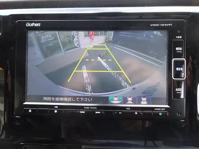 ホンダ Ｎ ＷＧＮ G SSパッケージⅡ 静岡県 2019(平31)年 1.9万km プラチナホワイトパール ワンオーナー/禁煙車/Gathers SDナビ　/（CD/DVD/フルセグTV/SD/ipod/BT）/前席シートヒーター/シティブレーキアクティブシステム/前席シートヒーター/USBポート/ビルトインETC/バックカメラ/保証書　取扱説明書　スペアキー/純正フロアマット　ドアバイザー
