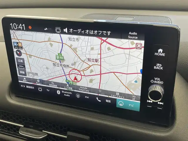 ホンダ ＺＲ－Ｖ ハイブリッド e:HEV Z 愛知県 2024(令6)年 1.9万km クリスタルブラックパール 純正９型ＤＡナビＴＶ　ＢＯＳＥ　黒革　禁煙車　シートヒーター　ワイヤレス充電　電動リアゲートステアリングヒーター　コーナーセンサー　ホンダセンシング　衝突軽減　追従クルコン　ハンドル支援　ＬＥＤライト