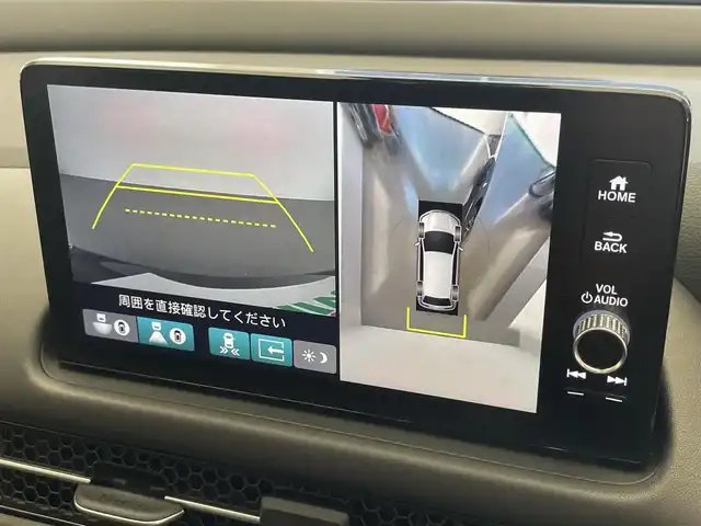 ホンダ ＺＲ－Ｖ ハイブリッド e:HEV Z 愛知県 2024(令6)年 1.9万km クリスタルブラックパール 純正９型ＤＡナビＴＶ　ＢＯＳＥ　黒革　禁煙車　シートヒーター　ワイヤレス充電　電動リアゲートステアリングヒーター　コーナーセンサー　ホンダセンシング　衝突軽減　追従クルコン　ハンドル支援　ＬＥＤライト