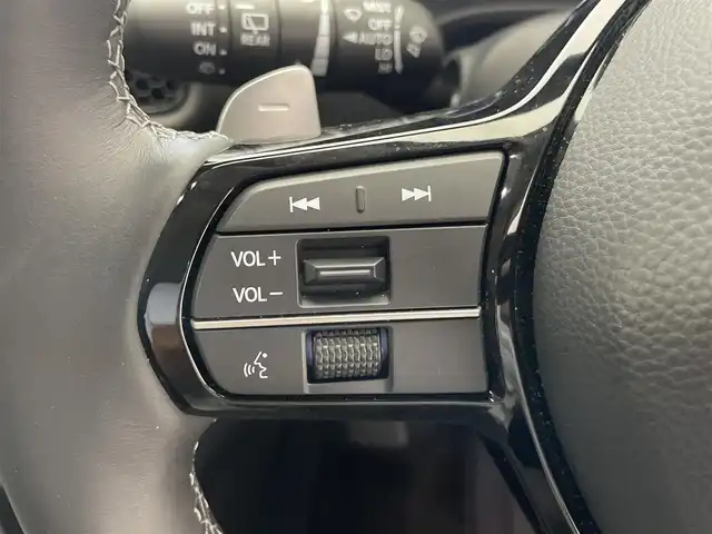 ホンダ ＺＲ－Ｖ ハイブリッド e:HEV Z 愛知県 2024(令6)年 1.9万km クリスタルブラックパール 純正９型ＤＡナビＴＶ　ＢＯＳＥ　黒革　禁煙車　シートヒーター　ワイヤレス充電　電動リアゲートステアリングヒーター　コーナーセンサー　ホンダセンシング　衝突軽減　追従クルコン　ハンドル支援　ＬＥＤライト