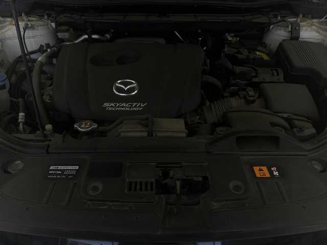 マツダ ＣＸ－５ 25S Lパッケージ 千葉県 2013(平25)年 5.8万km クリスタルホワイトパールマイカ ワンオーナー/純正SDナビ/・型式：CA9PA/・CD/DVD/Bluetooth/フルセグTV/バックカメラ/クルーズコントロール/レザーシート/パワーシート/シートヒーター/ブラインドスポットモニター/純正19インチアルミホイール/アイドリングストップ/ステアリングスイッチ/オートエアコン/オートライト/プッシュスタート/スマートキー/スペアキー1本/禁煙車