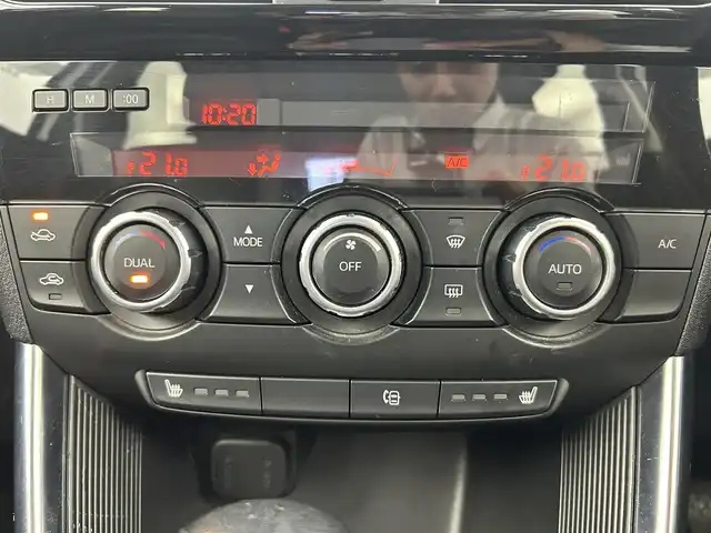 マツダ ＣＸ－５ 25S Lパッケージ 千葉県 2013(平25)年 5.8万km クリスタルホワイトパールマイカ ワンオーナー/純正SDナビ/・型式：CA9PA/・CD/DVD/Bluetooth/フルセグTV/バックカメラ/クルーズコントロール/レザーシート/パワーシート/シートヒーター/ブラインドスポットモニター/純正19インチアルミホイール/アイドリングストップ/ステアリングスイッチ/オートエアコン/オートライト/プッシュスタート/スマートキー/スペアキー1本/禁煙車