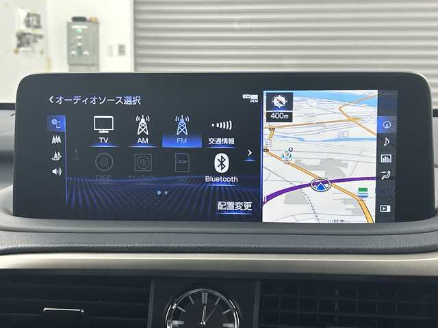 レクサス ＲＸ 300 Fスポーツ 三重県 2020(令2)年 4.2万km ホワイトノーヴァガラスフレーク 禁煙車/純正12.3型ナビ/CD/DVD/BD/SD/BT/フルセグTV/パノラミックビューモニター/サンルーフ/レクサスセーフティ/・プリクラッシュセーフティ/・レーントレーシングアシスト/・ブラインドスポットモニター/・パーキングサポートブレーキ/・ロードサインアシスト/レーダークルーズコントロール/HUD/３眼LEDヘッドライト/クリアランスソナー/シーケンシャルウィンカー/本革シート/・シートヒーター/・ベンチレーション/・パワーシート/ステアリングヒーター/パワーバックドア/パドルシフト/電動サイドブレーキ/ステアリングスイッチ/純正ビルトインETC2.0